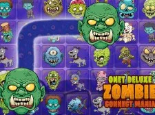 Onet Zombie Connect 2 מאניה פאזלים